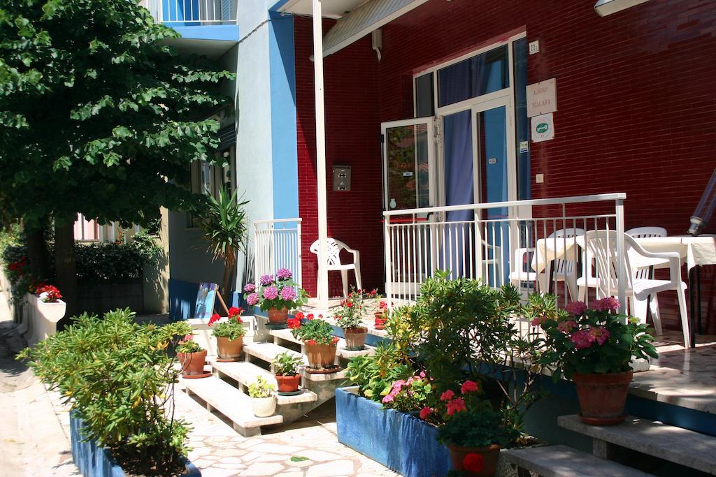 Hotel Niagara Маротта Екстер'єр фото